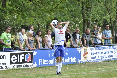Pokalspiele 2011