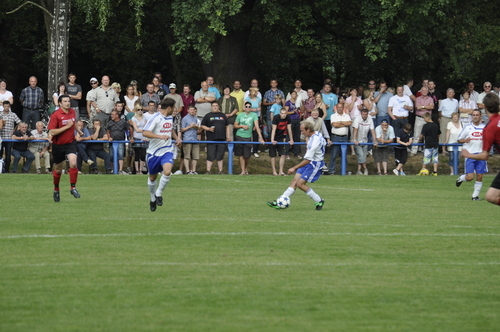 Pokalspiele 2011