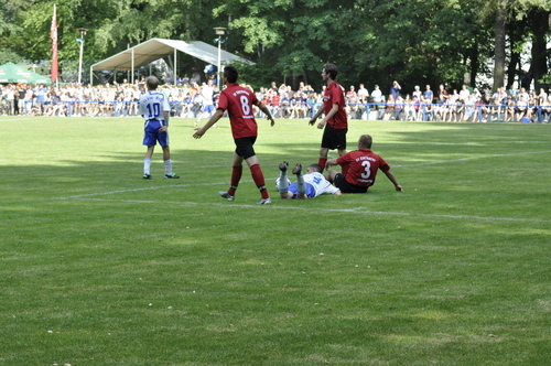 Pokalspiele 2011