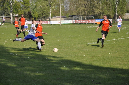 Pokalspiele 2011