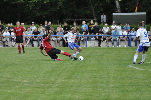 Pokalspiele 2011
