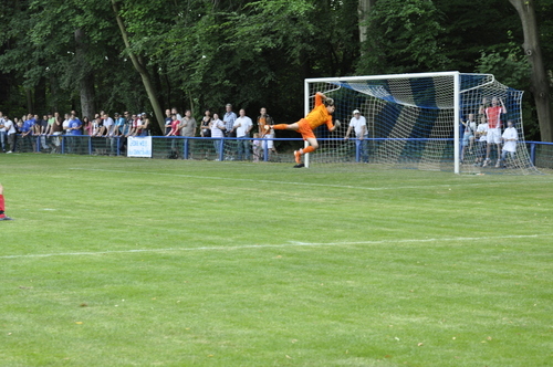 Pokalspiele 2011