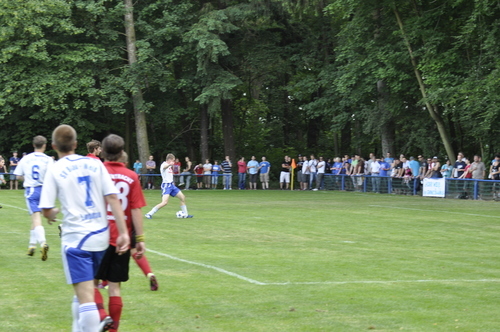 Pokalspiele 2011