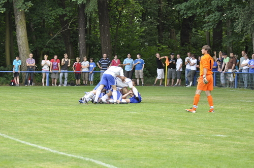 Pokalspiele 2011