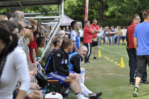 Pokalspiele 2011