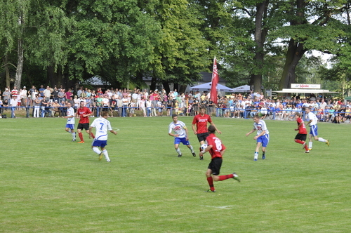 Pokalspiele 2011