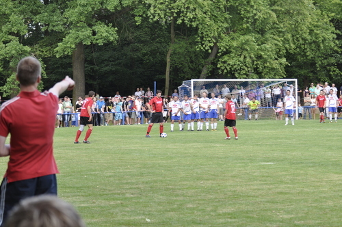 Pokalspiele 2011