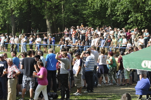 Pokalspiele 2011