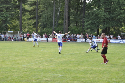 Pokalspiele 2011