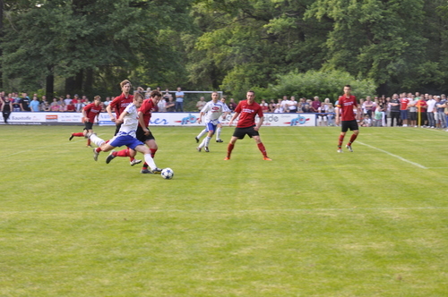 Pokalspiele 2011