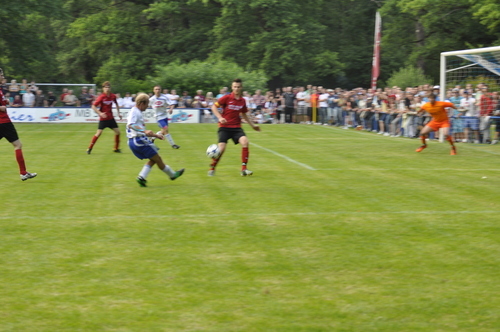 Pokalspiele 2011