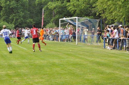 Pokalspiele 2011