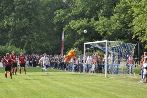 Pokalspiele 2011