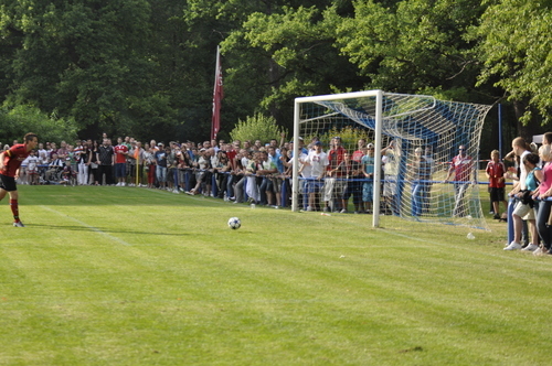 Pokalspiele 2011