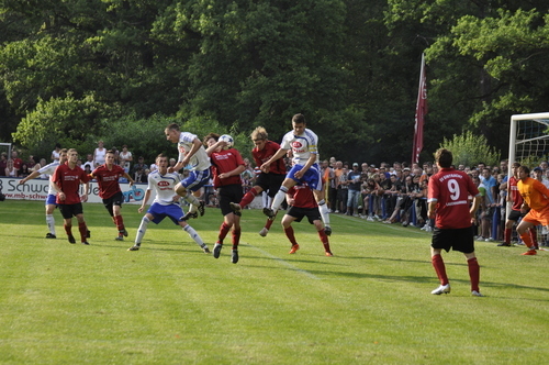 Pokalspiele 2011
