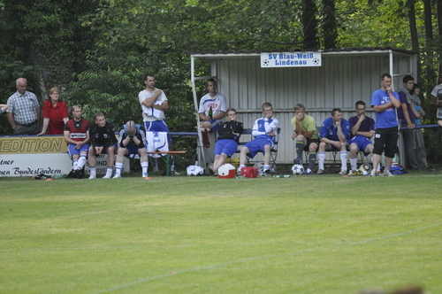 Pokalspiele 2011