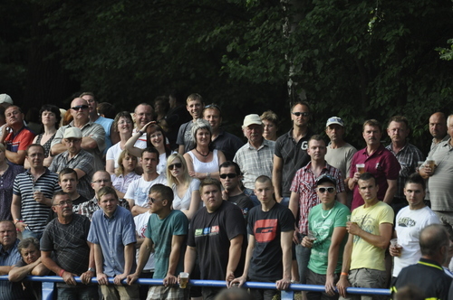 Pokalspiele 2011