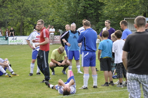 Pokalspiele 2011