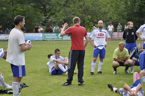 Pokalspiele 2011