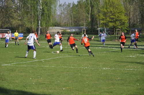 Pokalspiele 2011