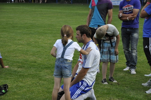 Pokalspiele 2011