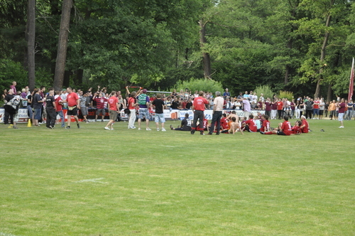 Pokalspiele 2011