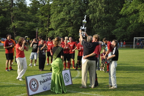 Pokalspiele 2011