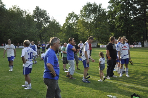 Pokalspiele 2011