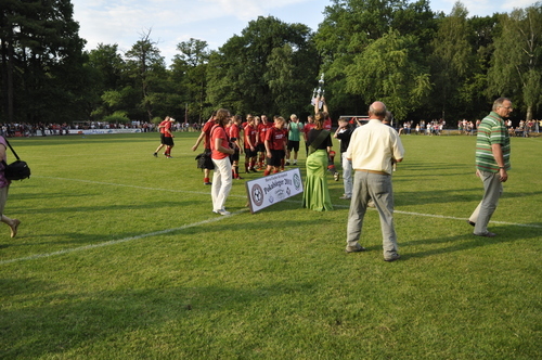 Pokalspiele 2011