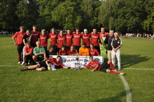 Pokalspiele 2011