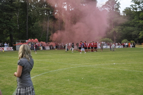 Pokalspiele 2011