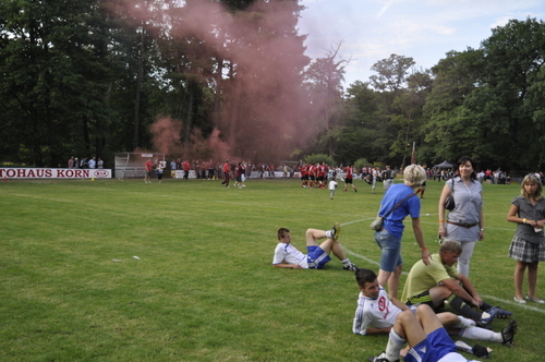 Pokalspiele 2011