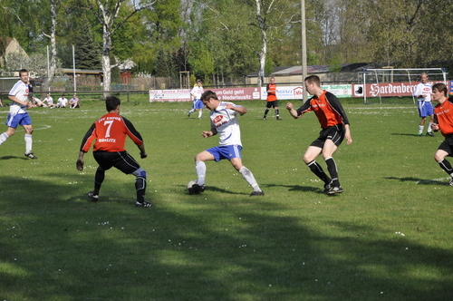 Pokalspiele 2011