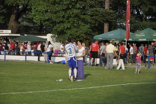 Pokalspiele 2011