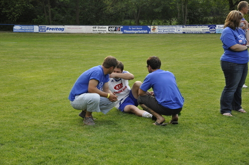 Pokalspiele 2011