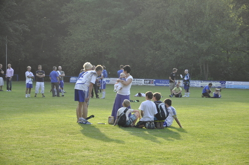 Pokalspiele 2011