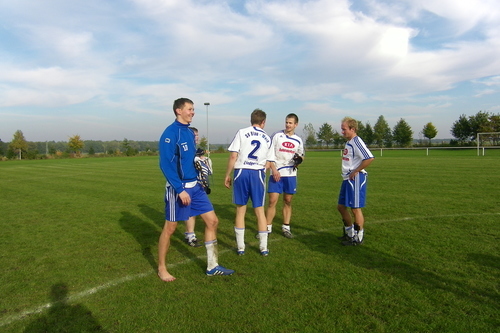 Pokalspiele 2011