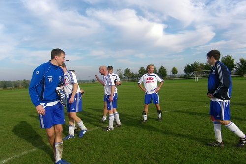 Pokalspiele 2011