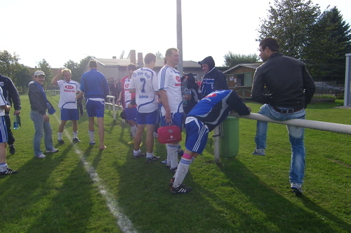 Pokalspiele 2011