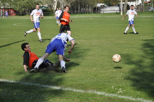 Pokalspiele 2011