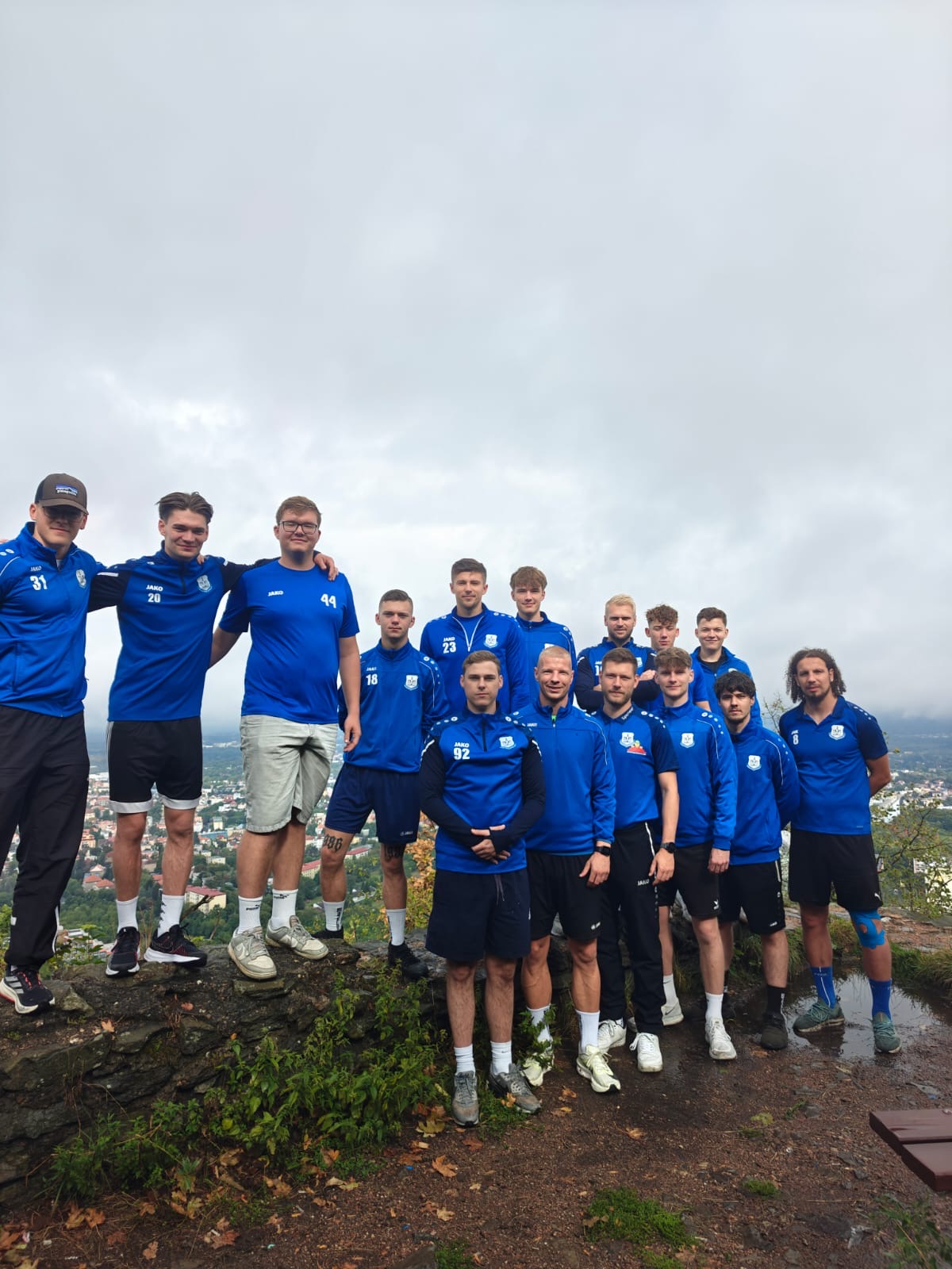 Saison 26/27 Bild 2