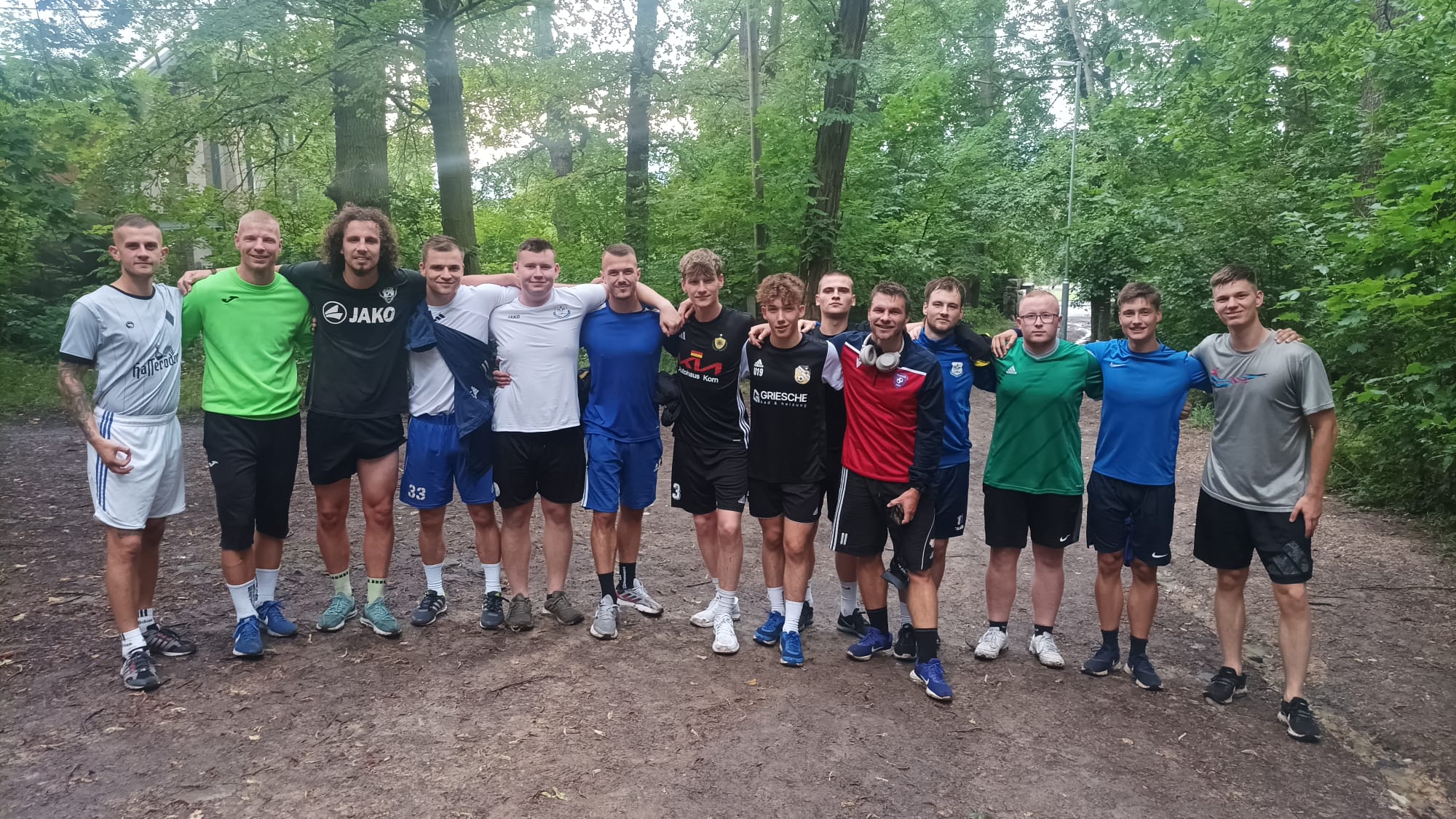 Saison 24/25 Bild 1