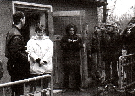 Sanierung 1994