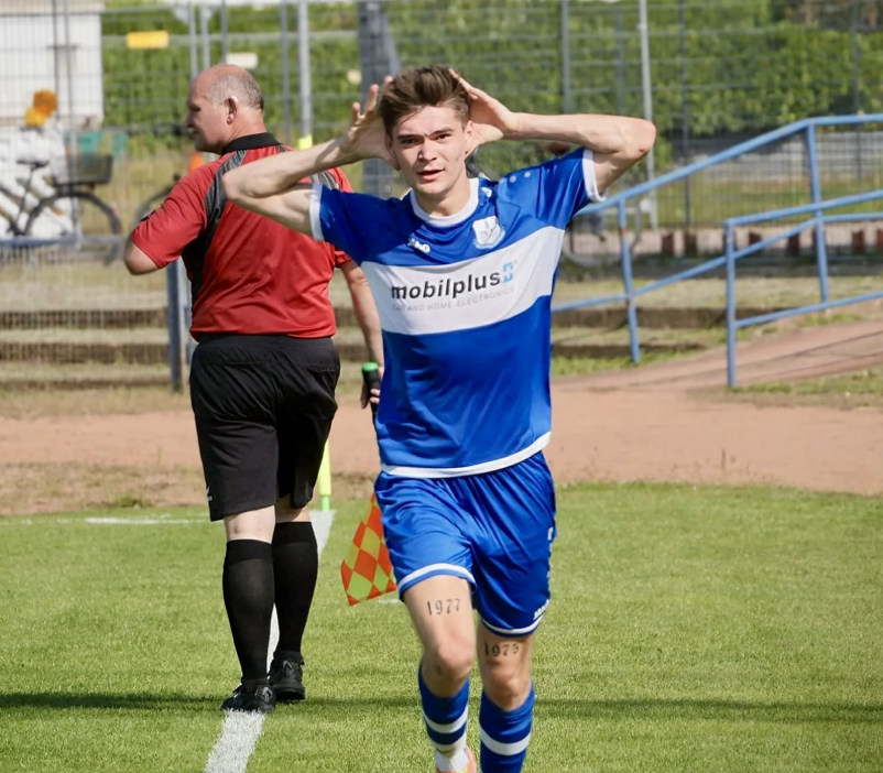 Emotionen auf dem Platz