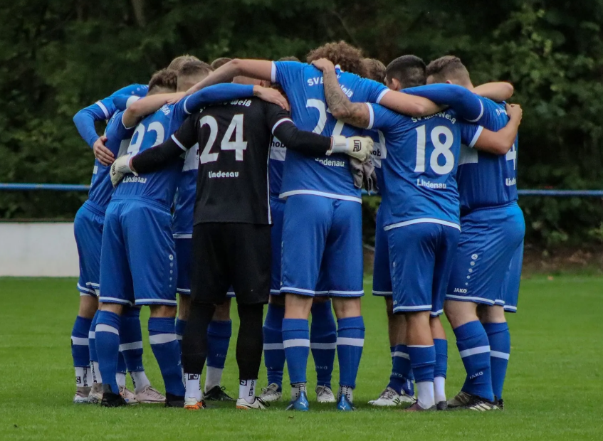 Unsere Mannschaft