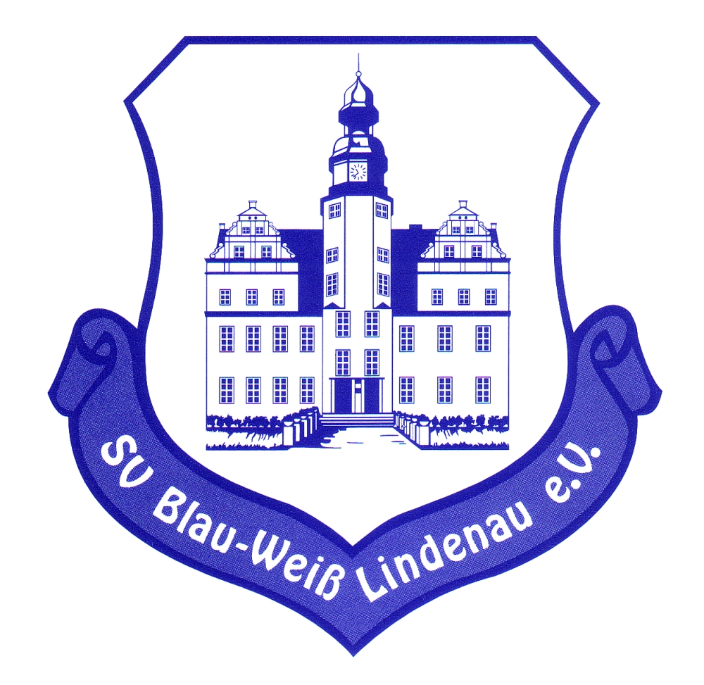 SV Blau-Weiß Lindenau Logo