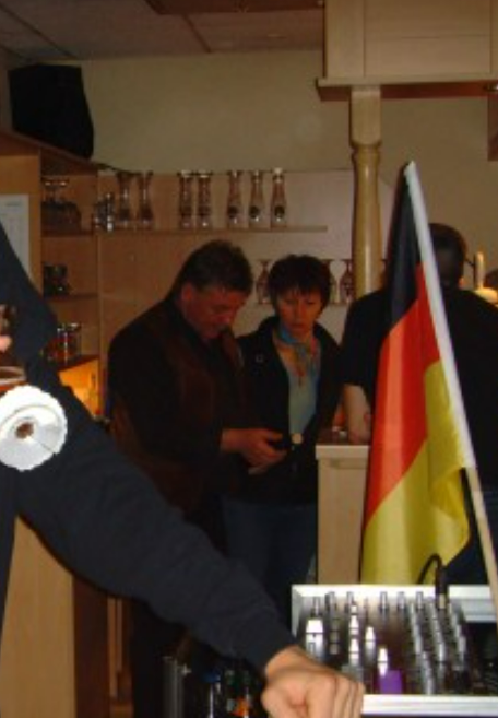 Marita Paulo & Berndt Heduschka